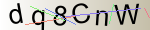Captcha anti-spam